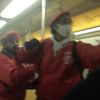 Self-Proclaimed Subway Defenders Seen Fighting With Riders In Video
